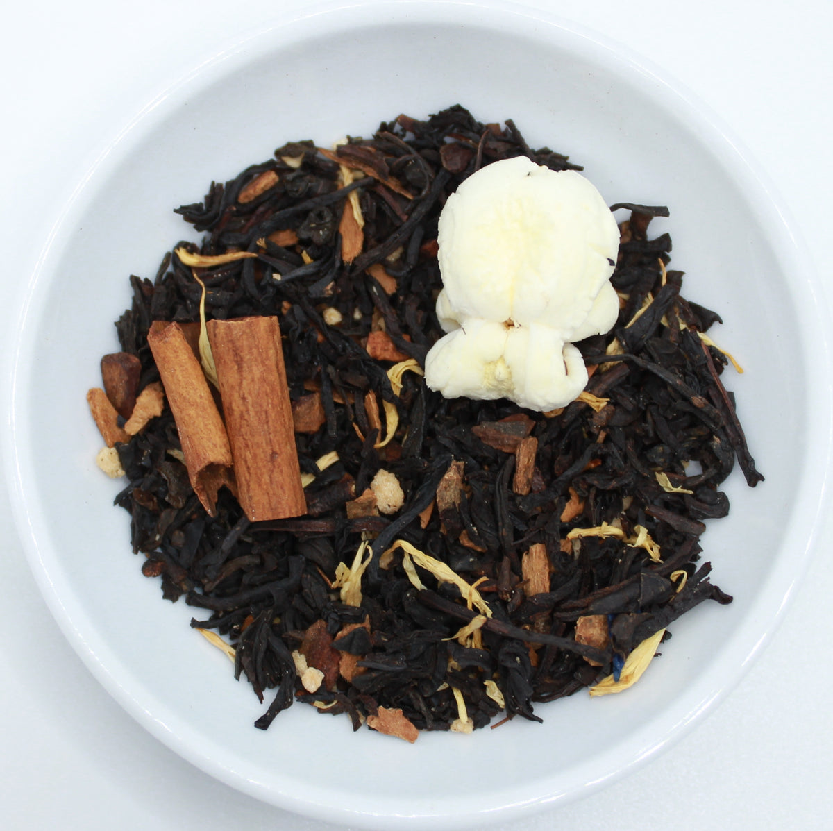 Maple Taffy China Gold Leaf Spice & Teas, Inc®