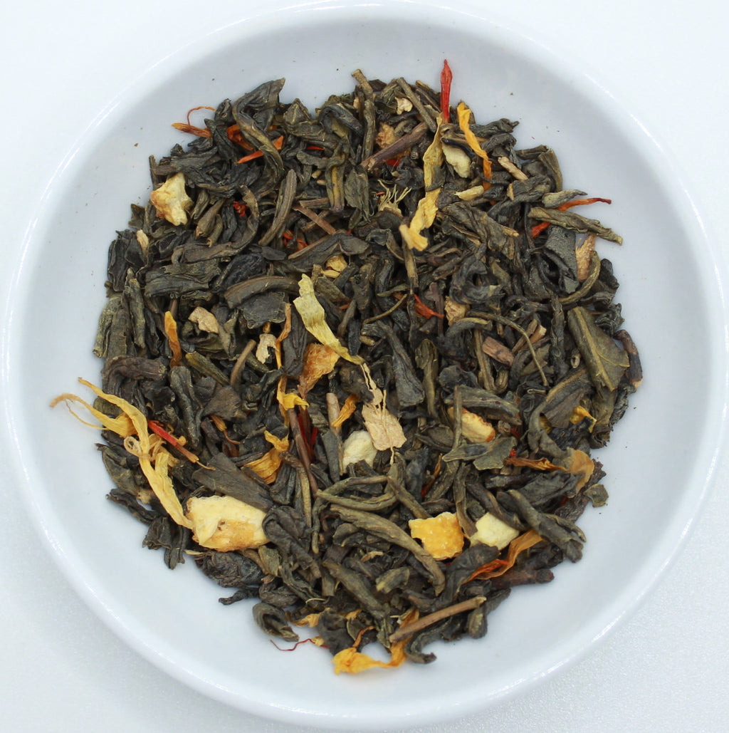 Ginger Orange Peach Organic - China