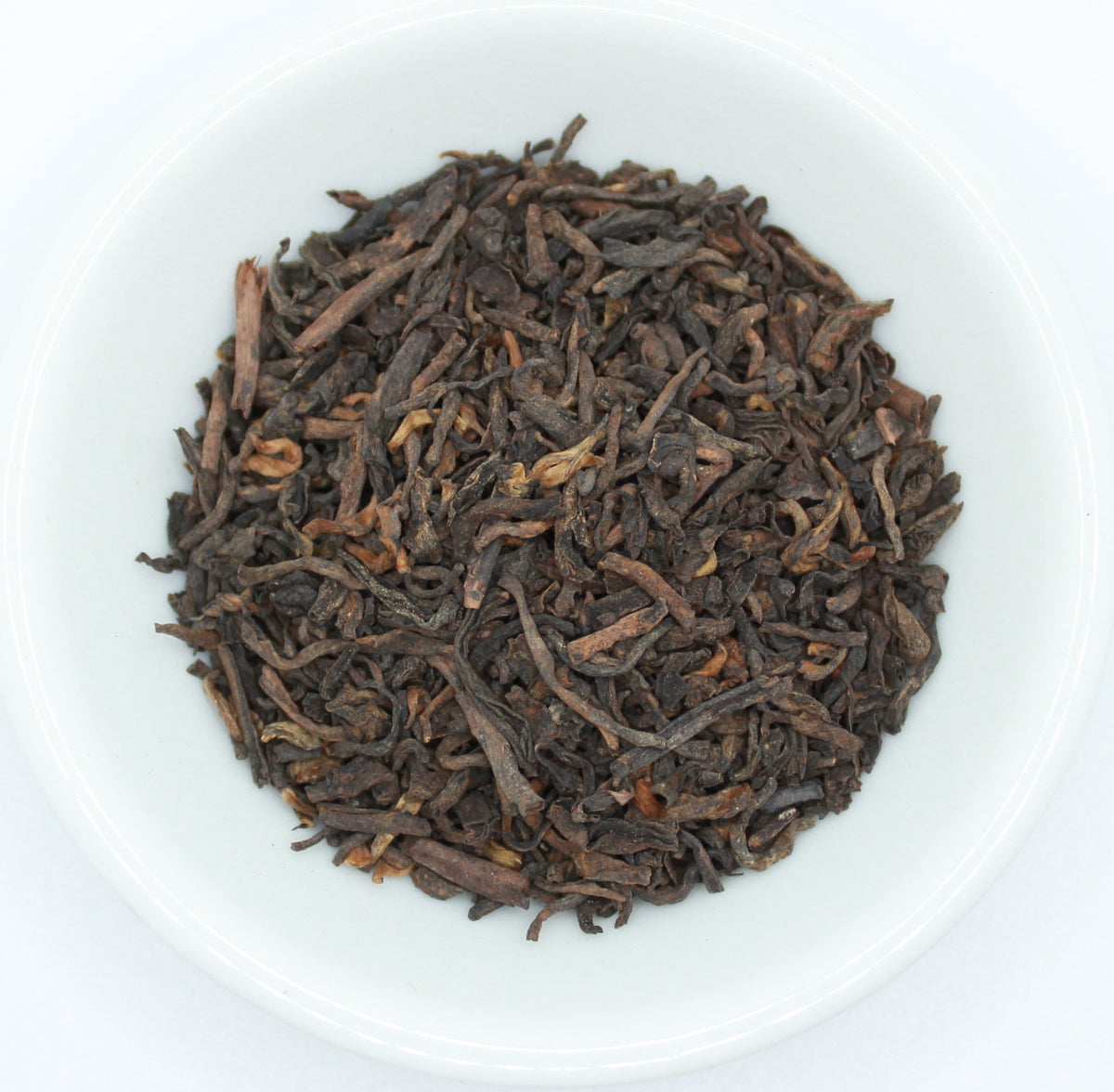 Aged Pu-erh - Yunnan – Gold Leaf Spice & Teas, Inc®