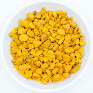 Turmeric Root Chips - India/Southeast Asia